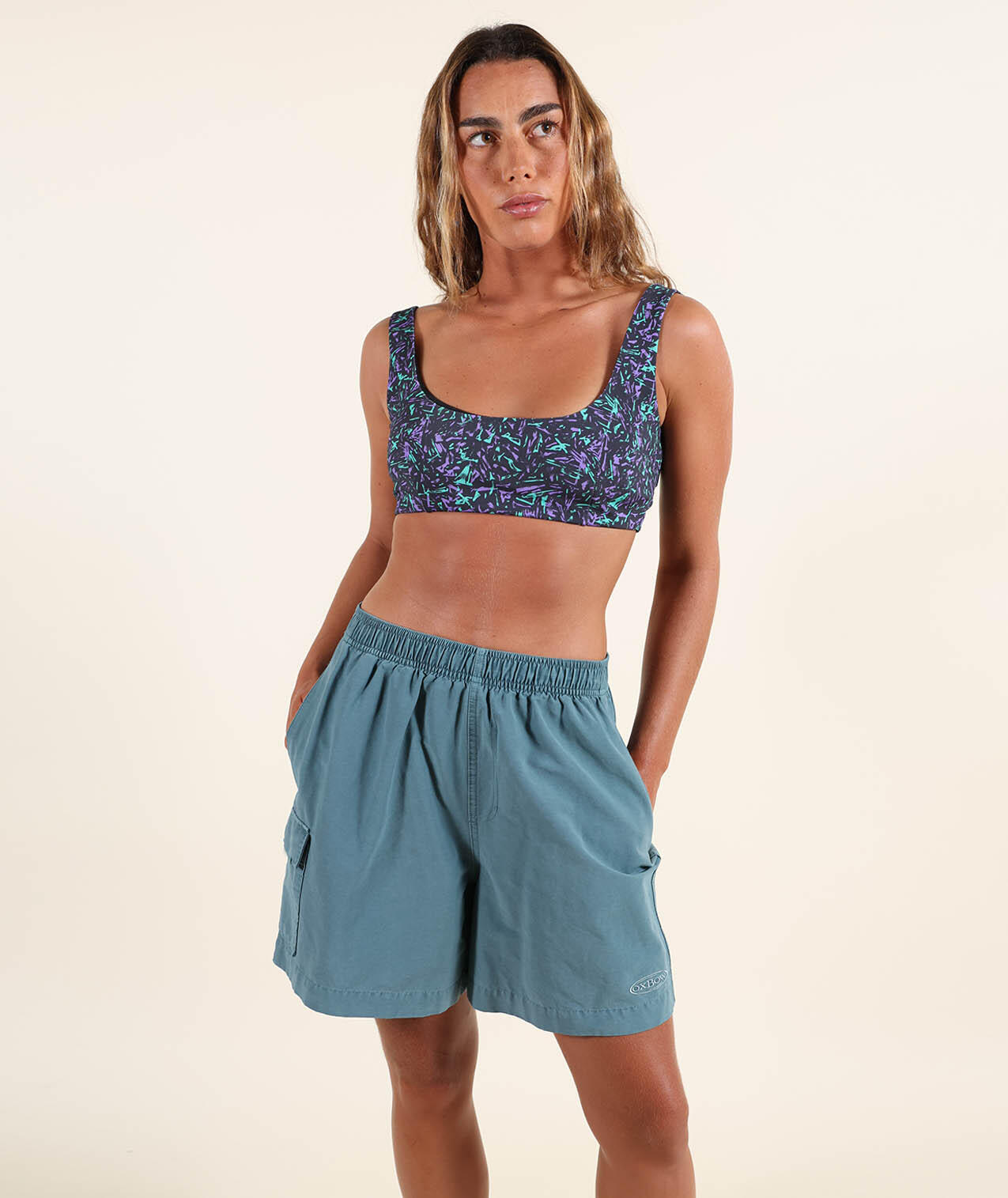 Pantalon corto DECADE 5/5
