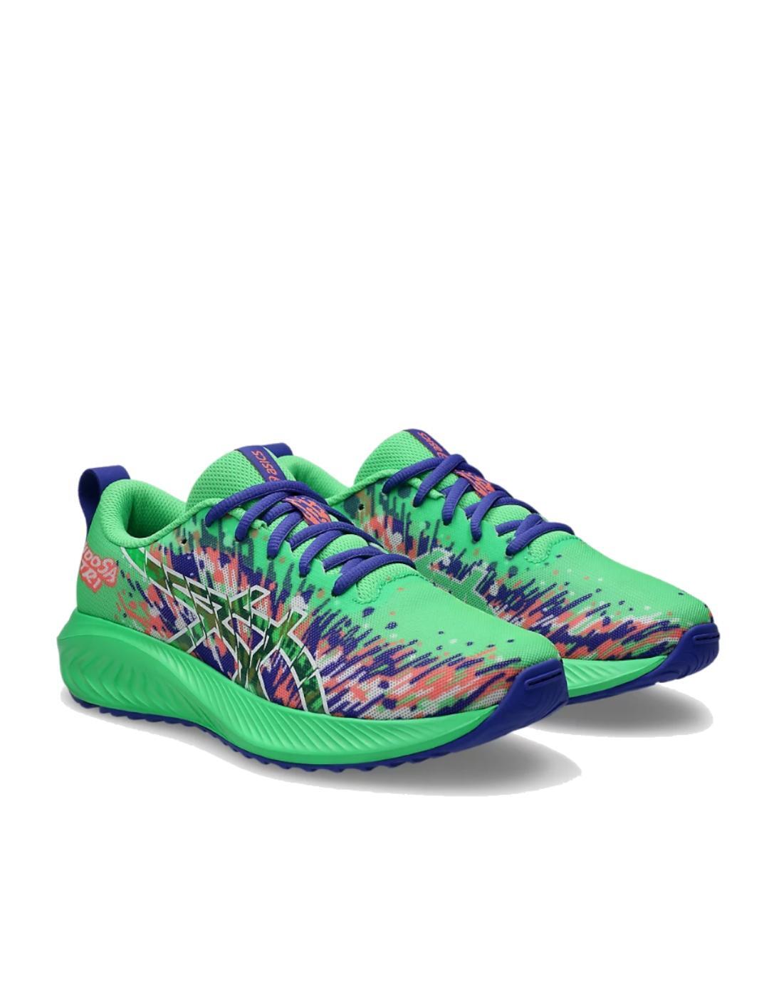Zapatillas para deporte para Niño Asics Gel-noosa tri 16  Verde 3/7