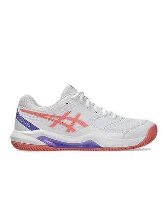 Zapatillas para Mujer Asics Gel-dedicate 8 Blanco