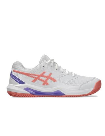 Zapatillas para Mujer Asics Gel-dedicate 8 Blanco