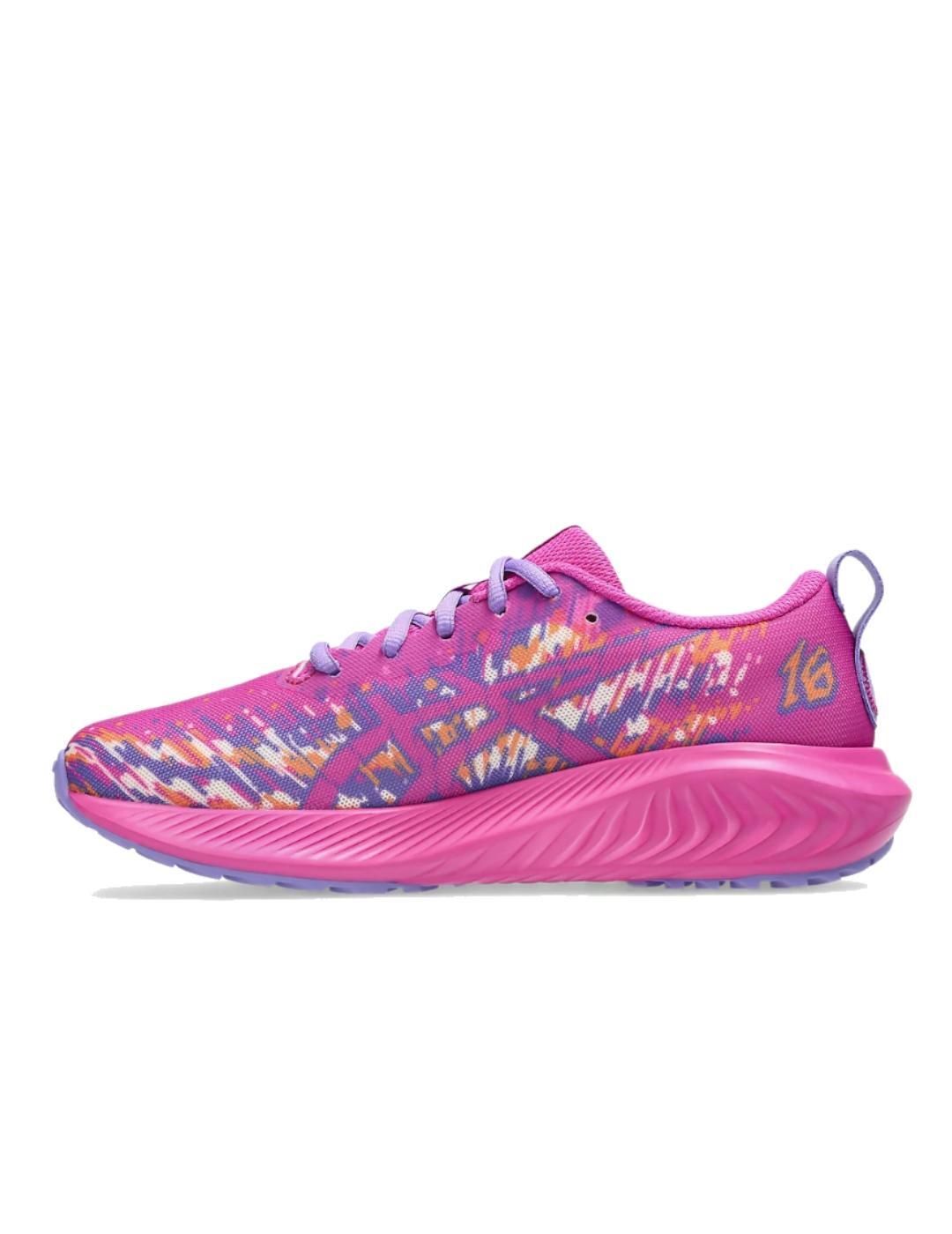 Zapatillas para deporte para Niña Asics Gel-noosa tri 16 Fucsia 2/7