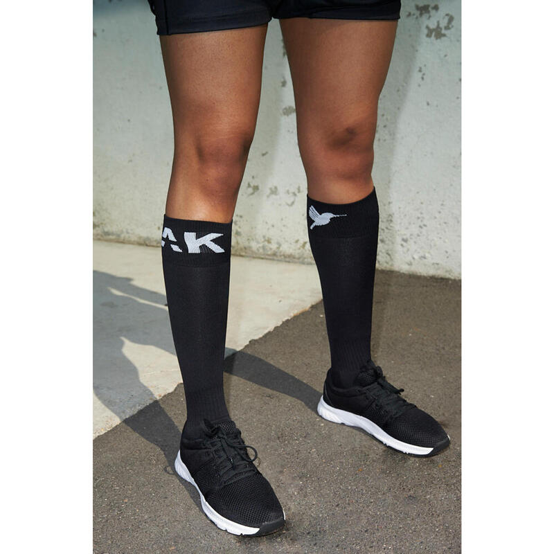 Chaussettes football femme