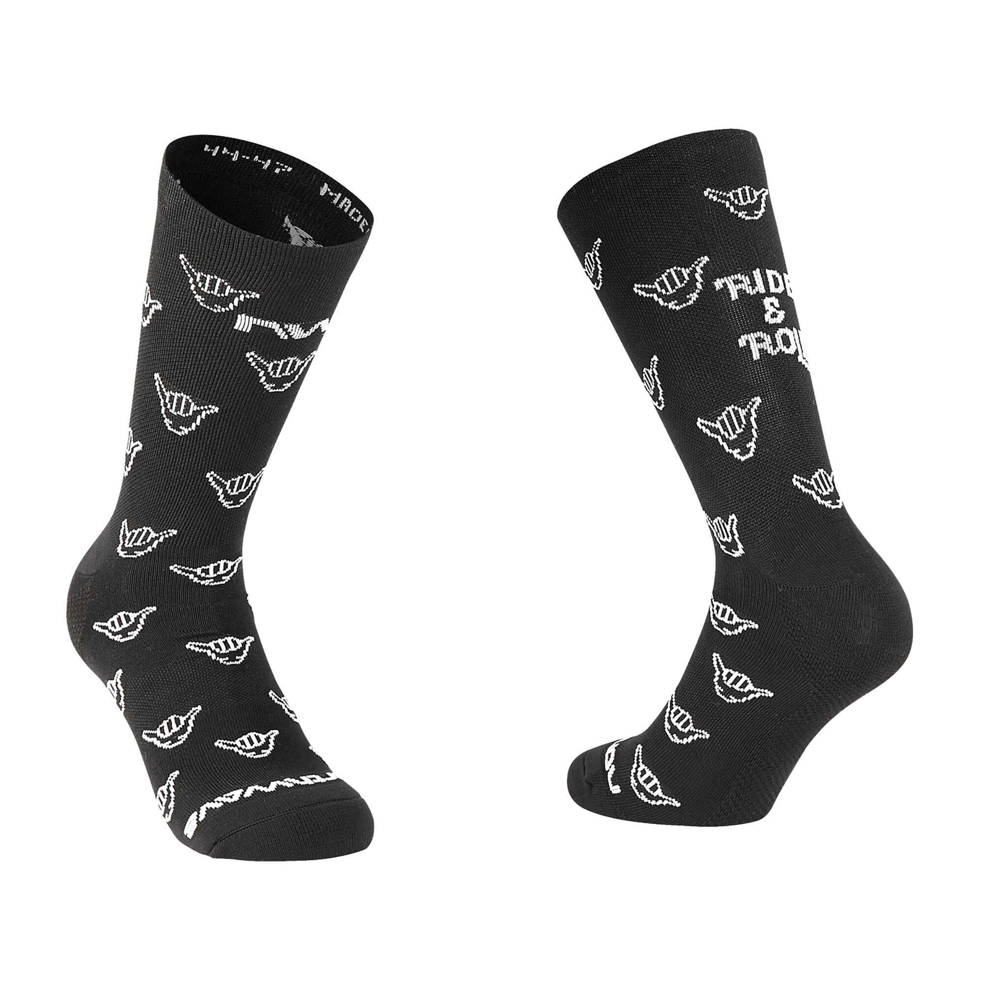 Calcetines Northwave Ride & Roll 3/3