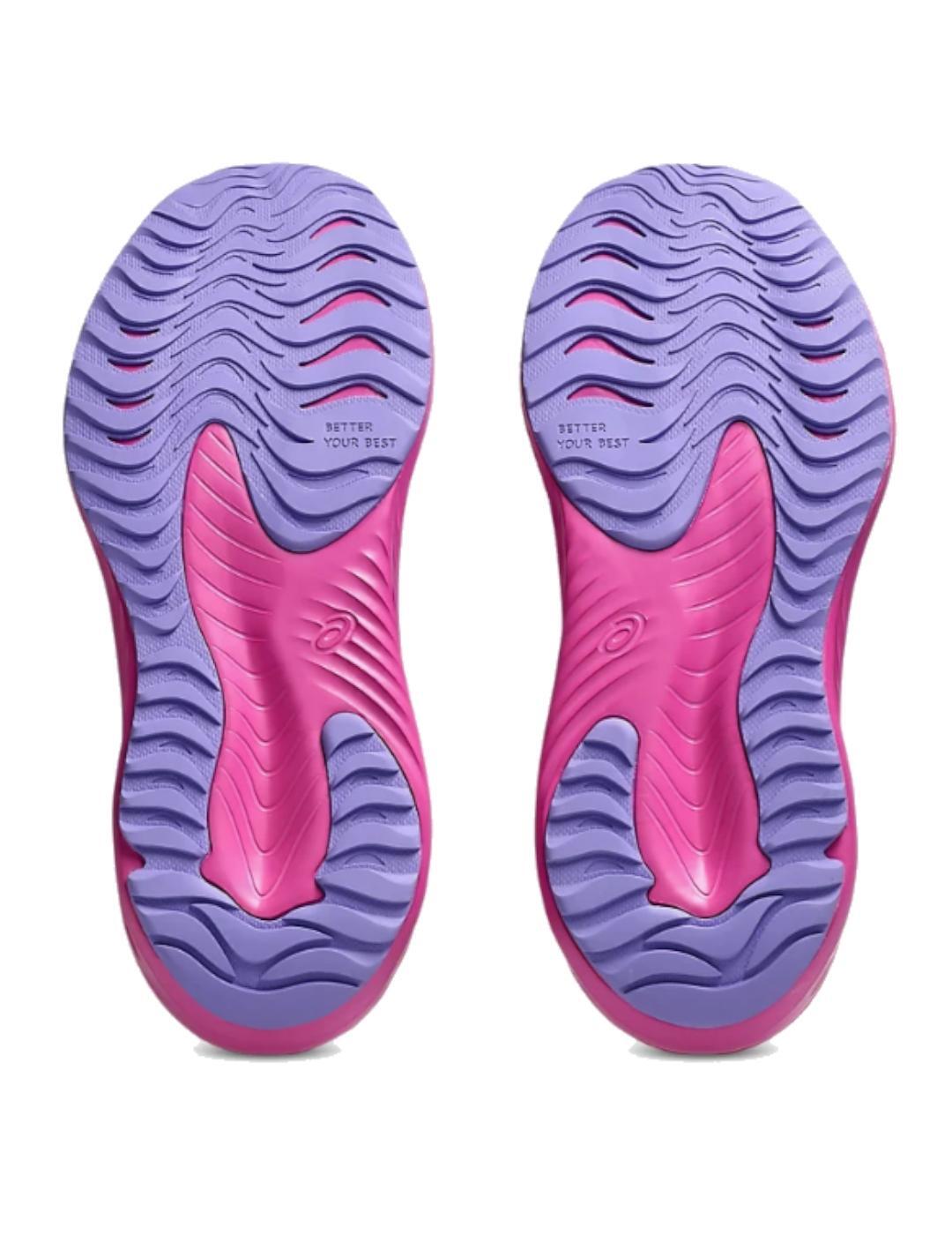Zapatillas para deporte para Niña Asics Gel-noosa tri 16 Fucsia 7/7