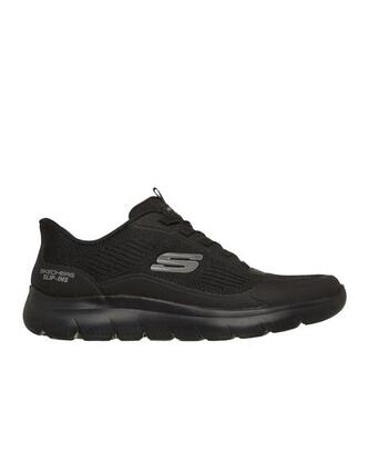 Zapatillas para Hombre Skechers Summits leyter slip-ins Negro