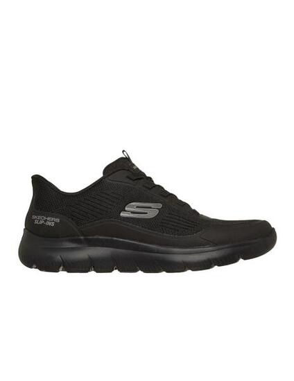 Zapatillas para Hombre Skechers Summits leyter slip-ins Negro
