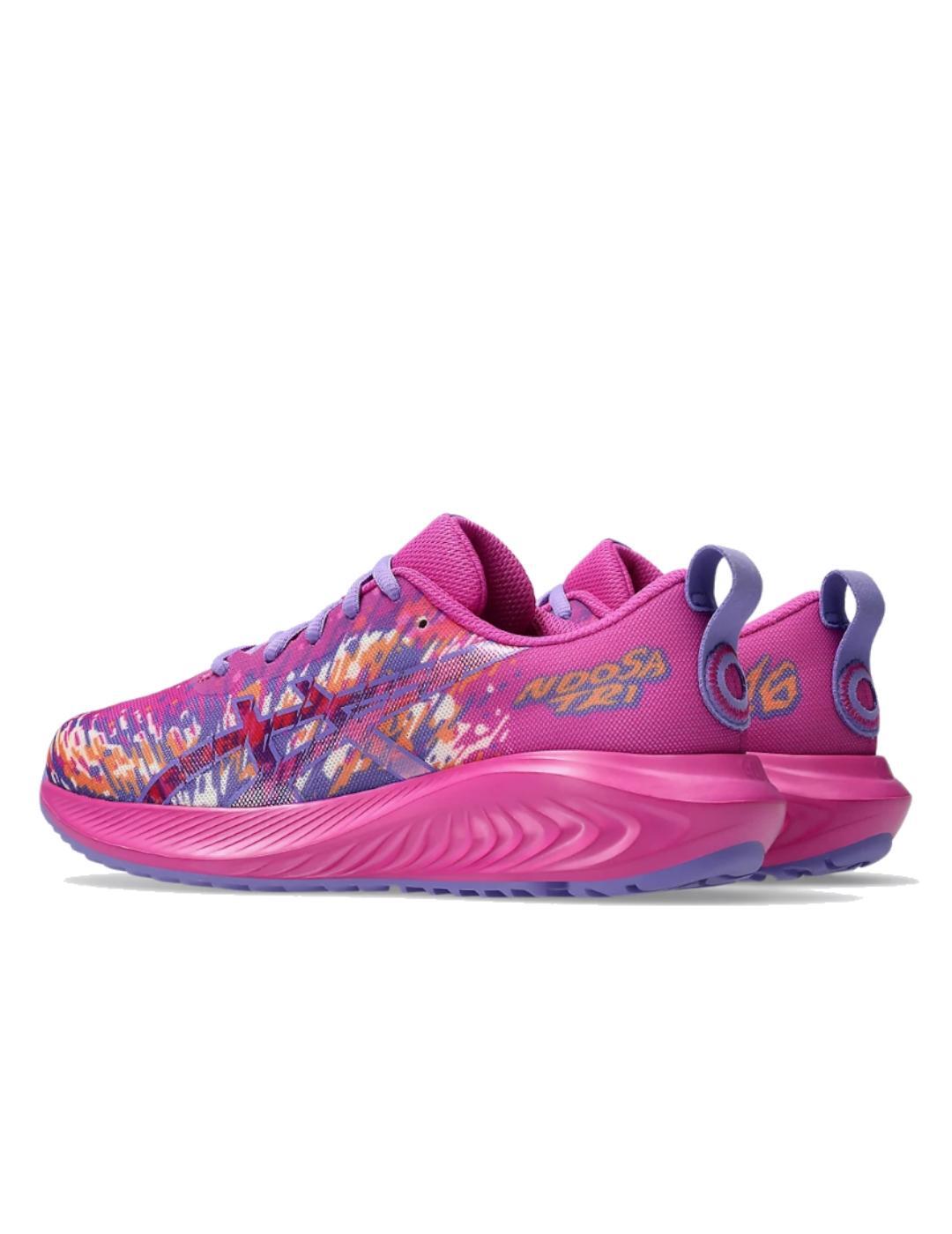 Zapatillas para deporte para Niña Asics Gel-noosa tri 16 Fucsia 4/7