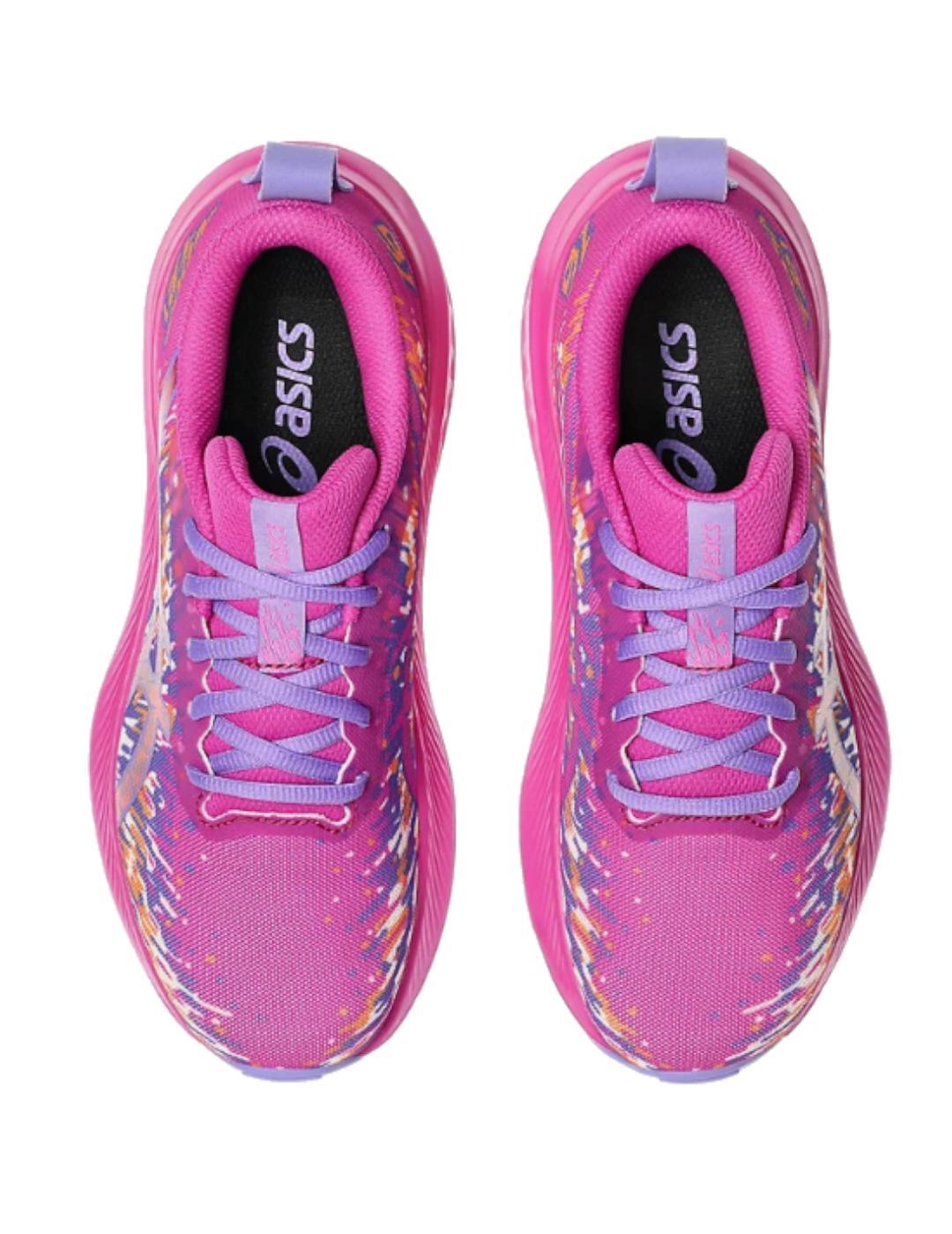 Zapatillas para deporte para Niña Asics Gel-noosa tri 16 Fucsia 6/7