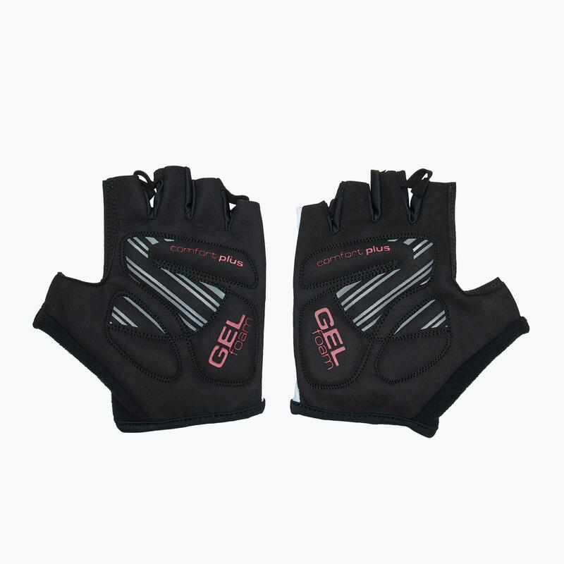 Mănuși de ciclism pentru femei ZIENER MTB Crizy Lady GEL