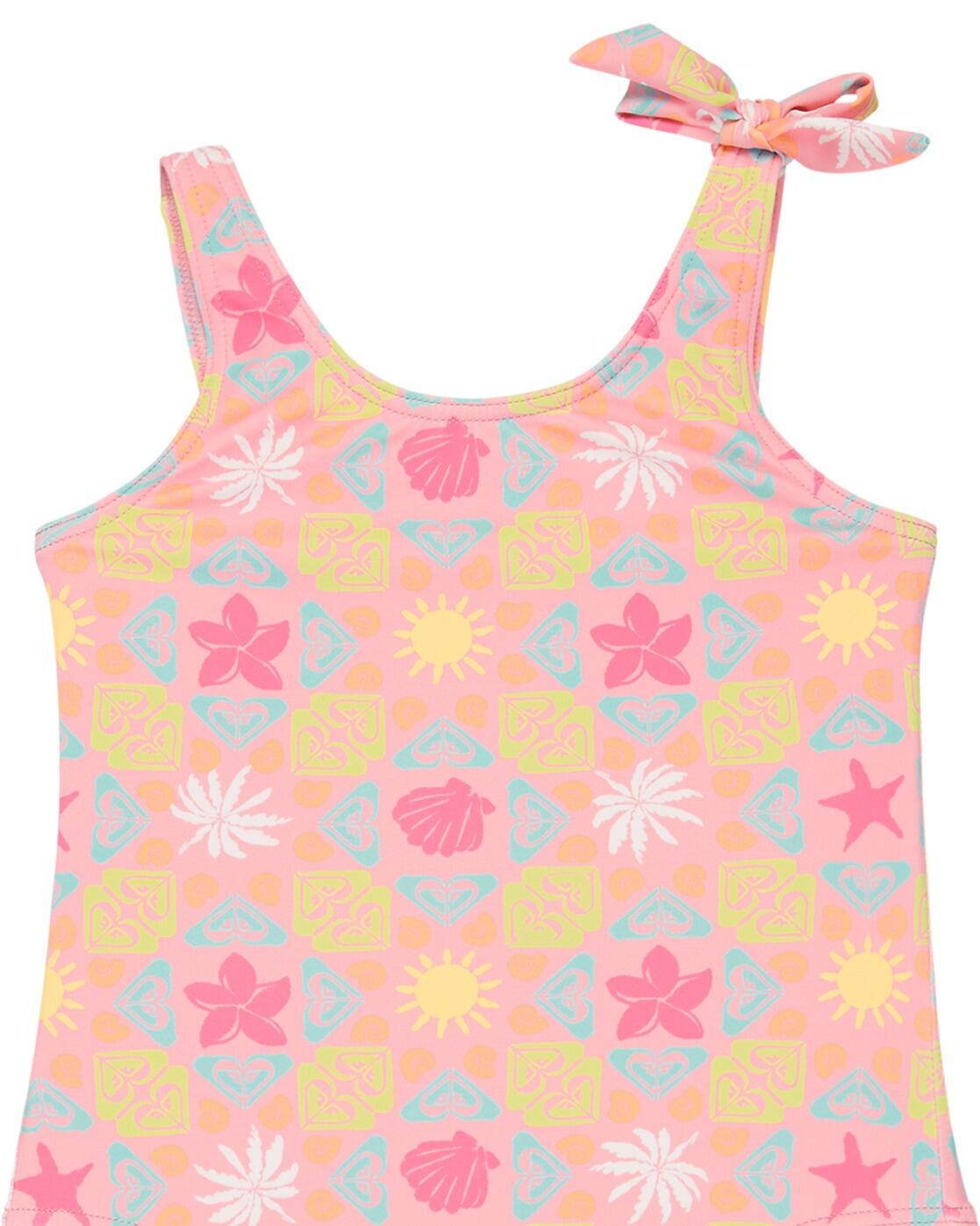 Bañador Entero CHECK ONE-PIECE Rosa Niña 3/3