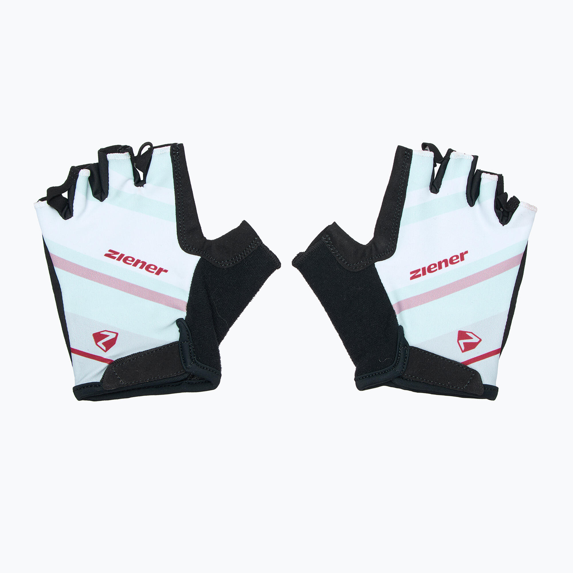 Rękawiczki rowerowe damskie ZIENER MTB Crizy Lady GEL 2/5