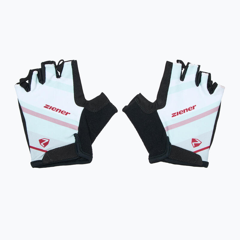 Mănuși de ciclism pentru femei ZIENER MTB Crizy Lady GEL