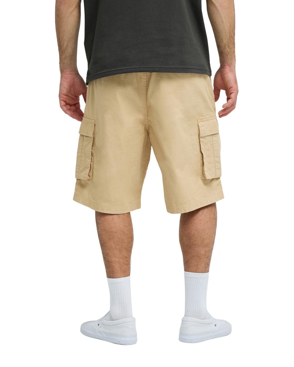 Short cargo élastique FREEFALL CARGO Beige Homme 2/4