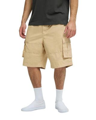 Elastische cargo short freefall cargo grün heren