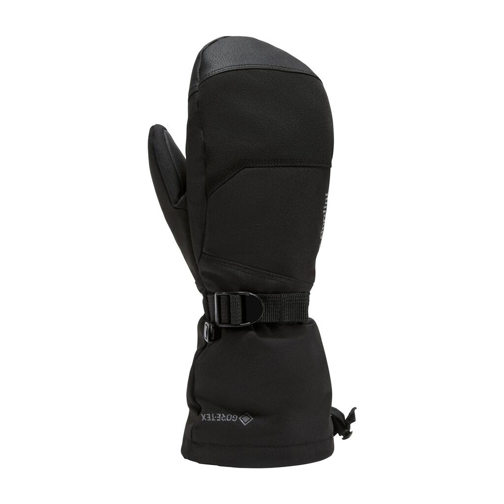 SQUALL GTX men's ski mittens BLACK