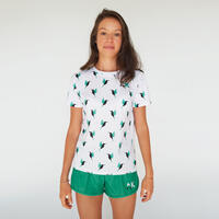 Maillot training femme Suzanne AOV Colibri