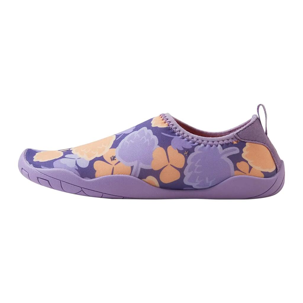 Kinder Badeschuh Lean Misty Violet