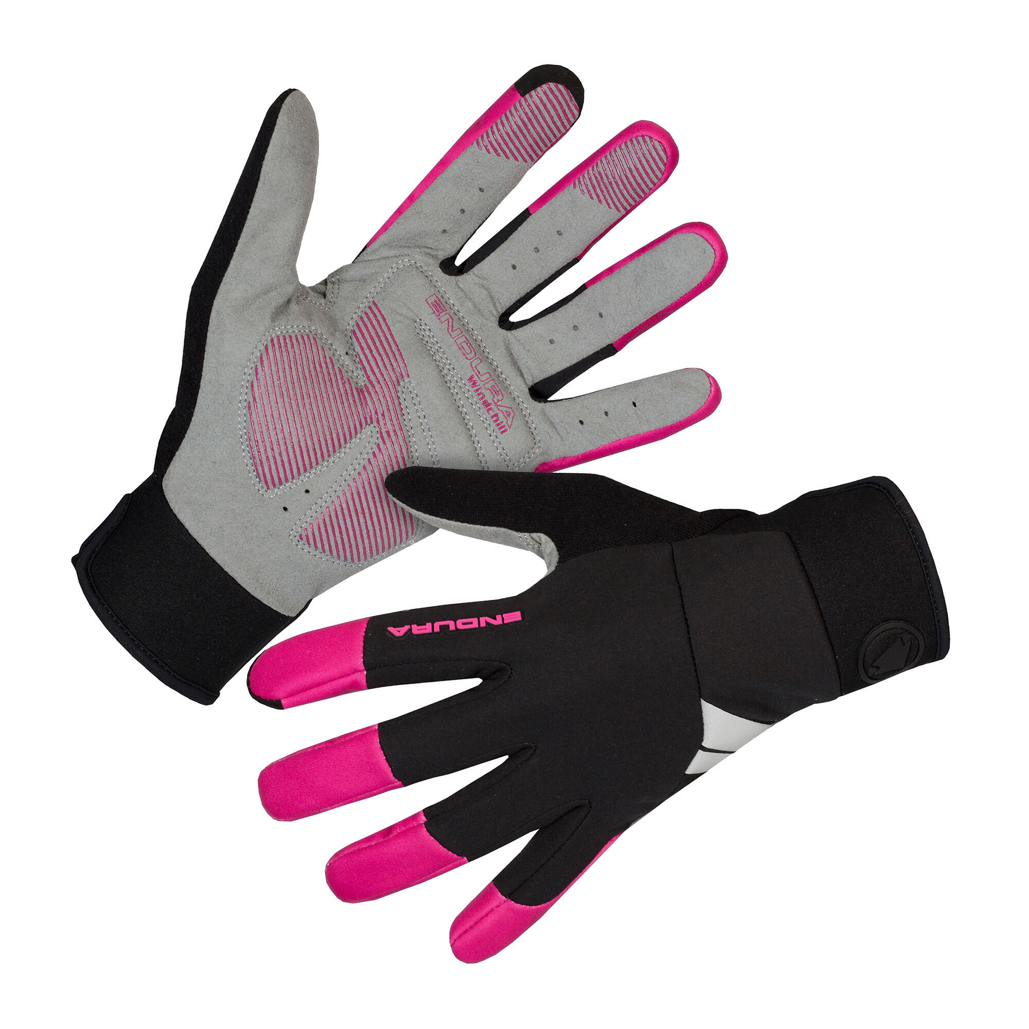 Guanti da ciclismo da donna Endura Windchill W 2/2