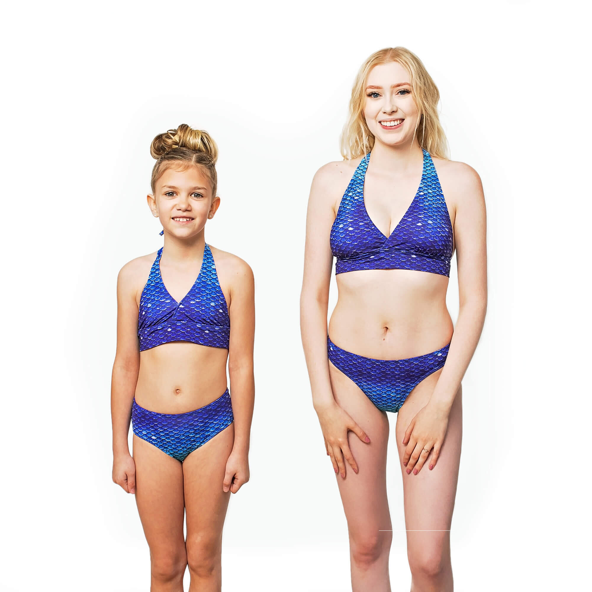 Bikini da sirena adolescenti e adulti Ocean Deep JL 3/3