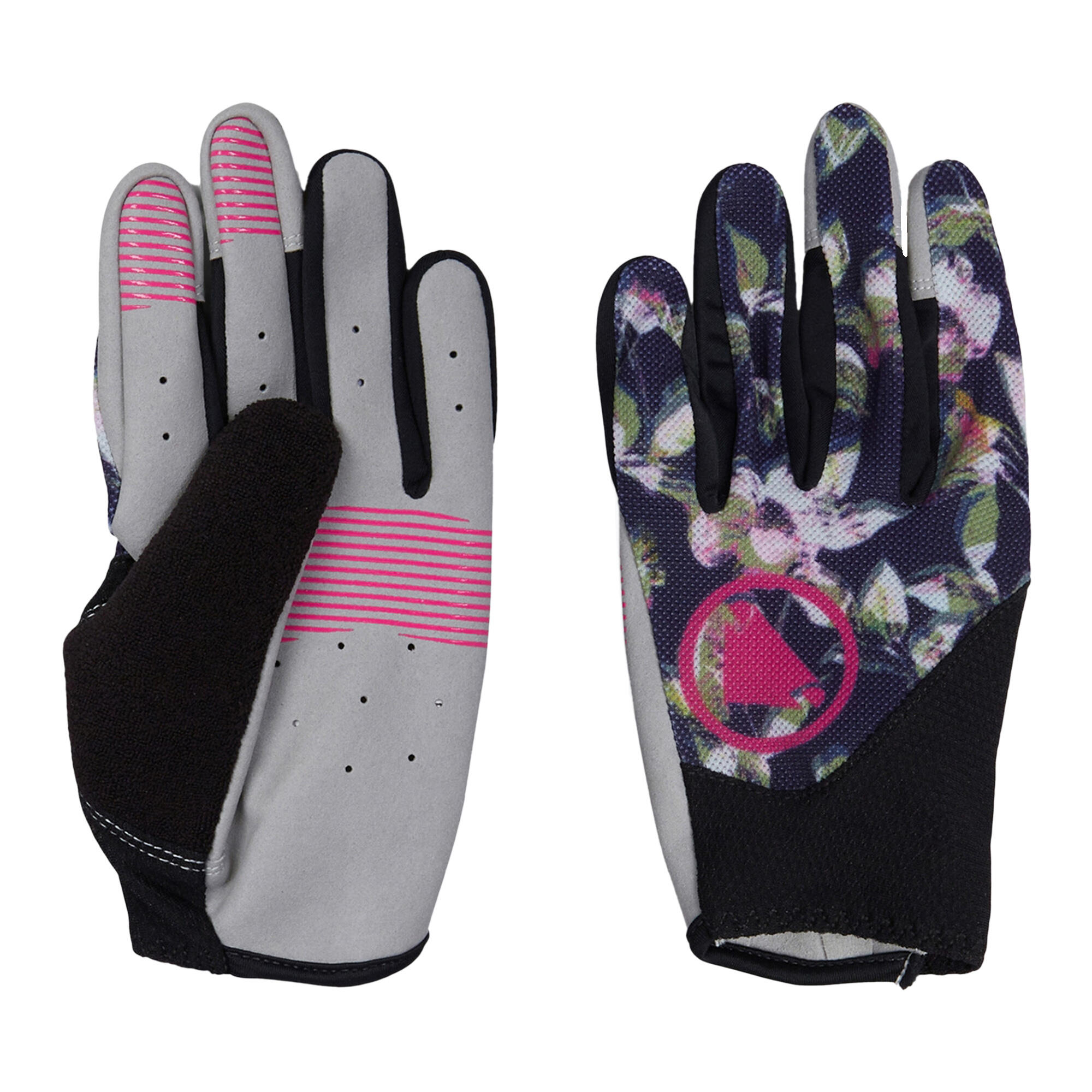 Gants longs femme Endura Hummvee Lite Icon 5/5