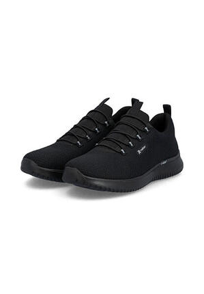Rieker Herren Slipper Sneaker Low B9655-00 Black