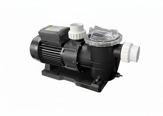 Nix Pool X 25 Einphasen-Poolpumpe