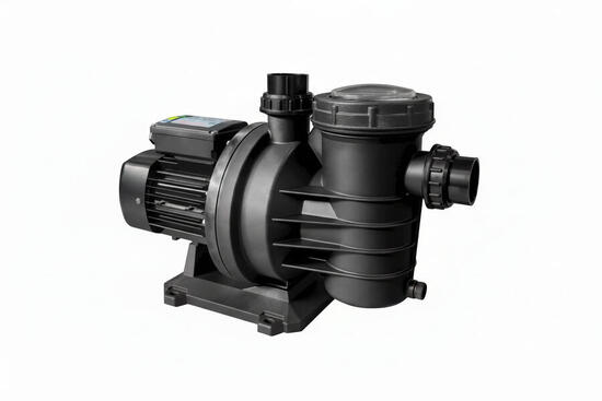 Nix Pool Silen Pro Max 100 Einphasen-Poolpumpe