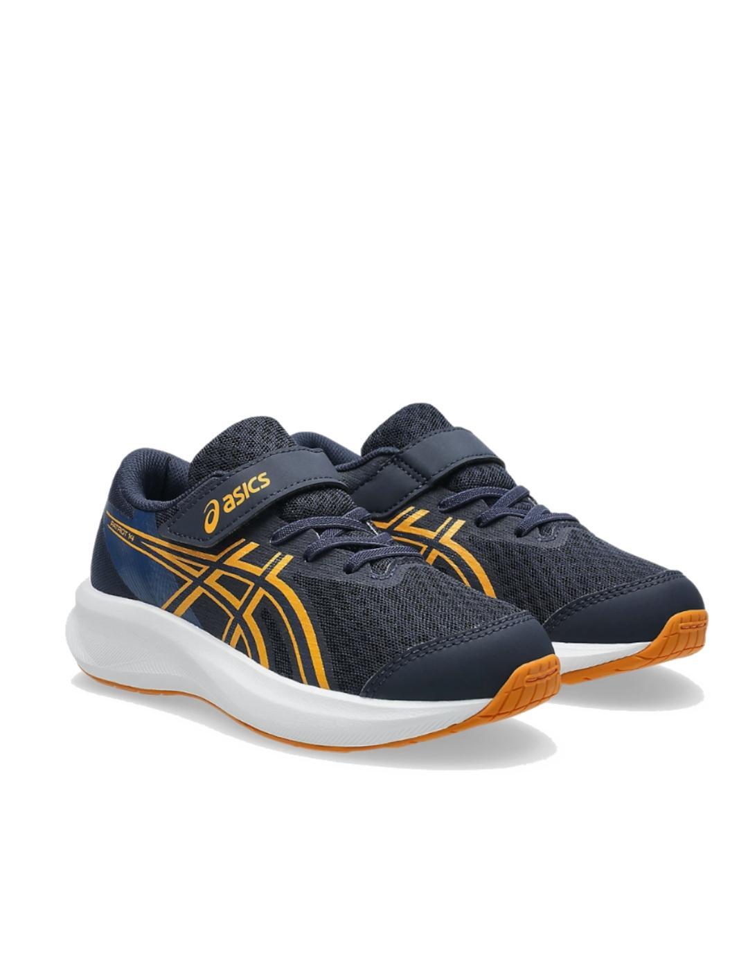 Zapatillas para deporte para Niño Asics Patriot  Marino 3/7