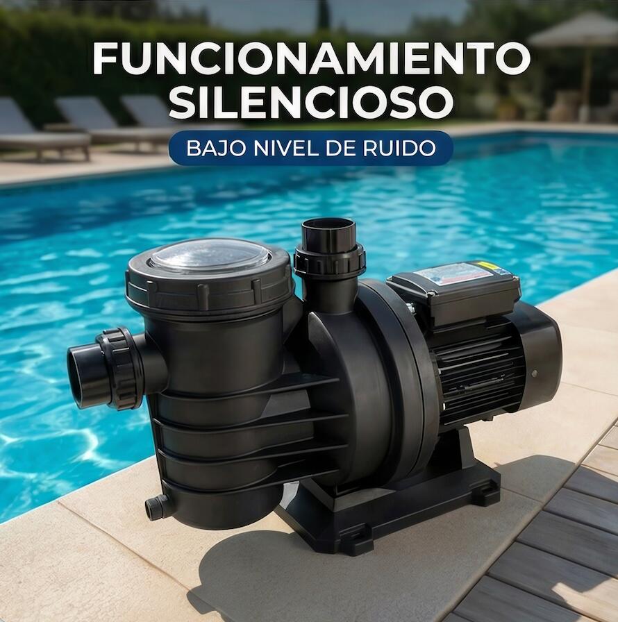 Nix Pool - Pompa per piscina Silen Pro Max Silen Pro Max 50M - 0.50 CV 4/7