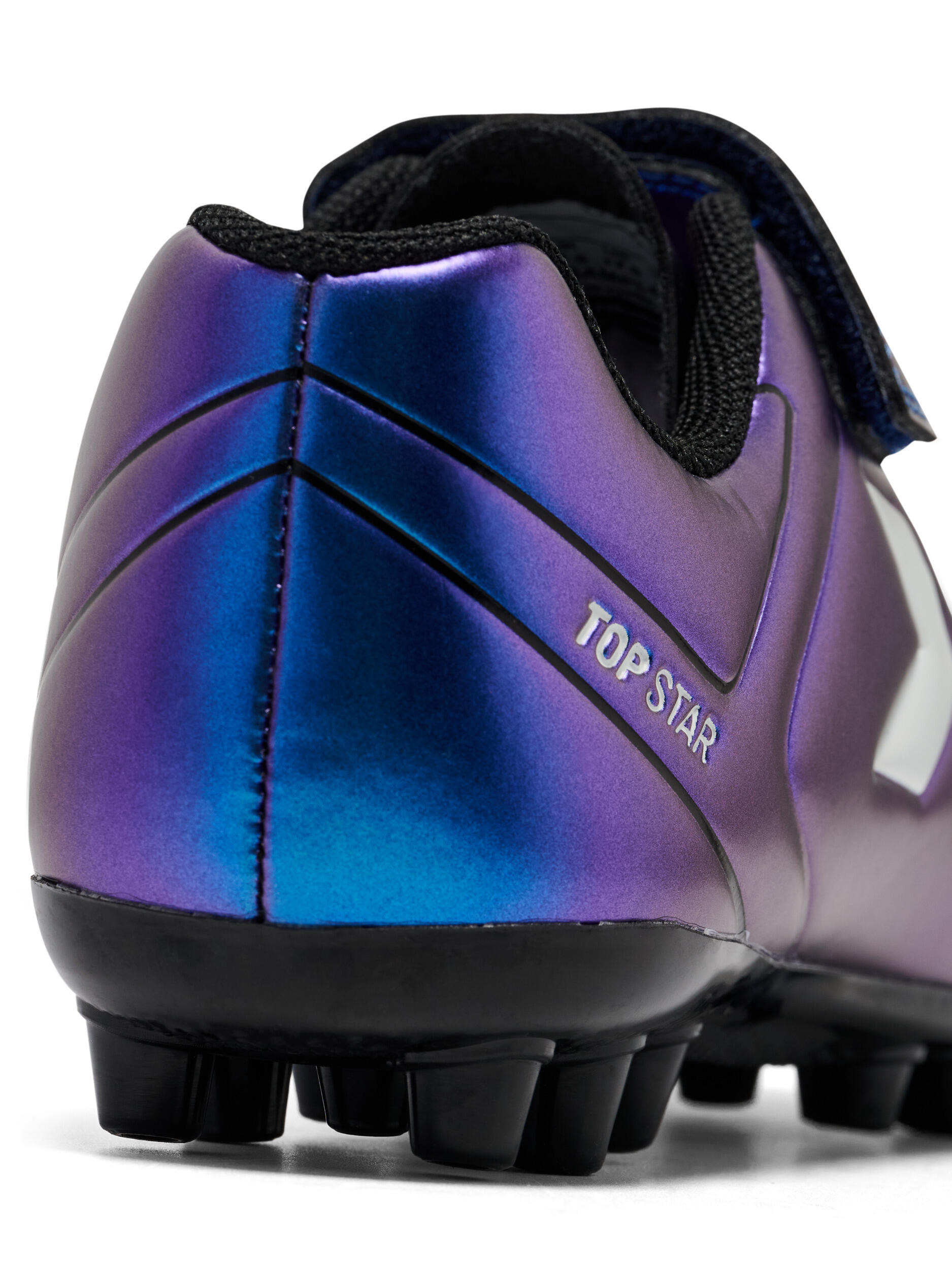 Cierre De Velcro Turf, Soft Ground, Firm Ground Top Star Fútbol Los Niños Unisex 6/7