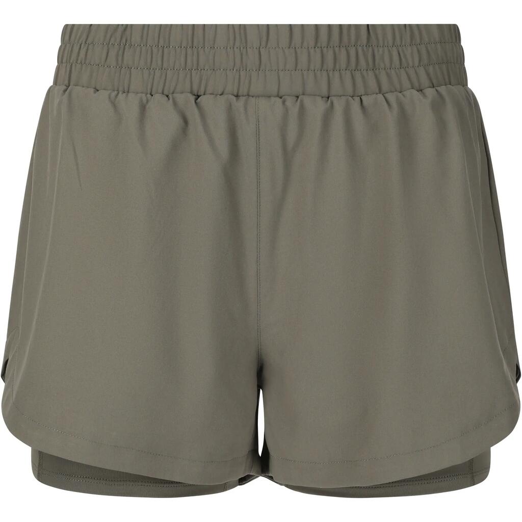 Women's 2-in-1 shorts Endurance Yarol