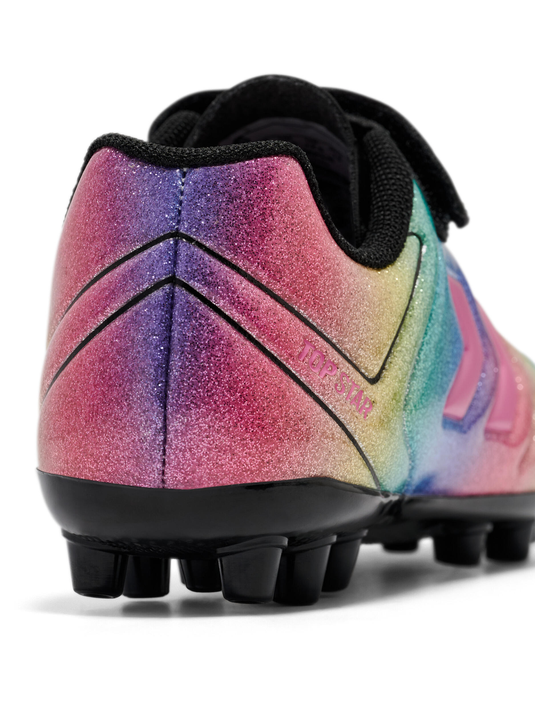 Fermeture Velcro Turf, Soft Ground, Firm Ground Top Star Football Enfant 6/7