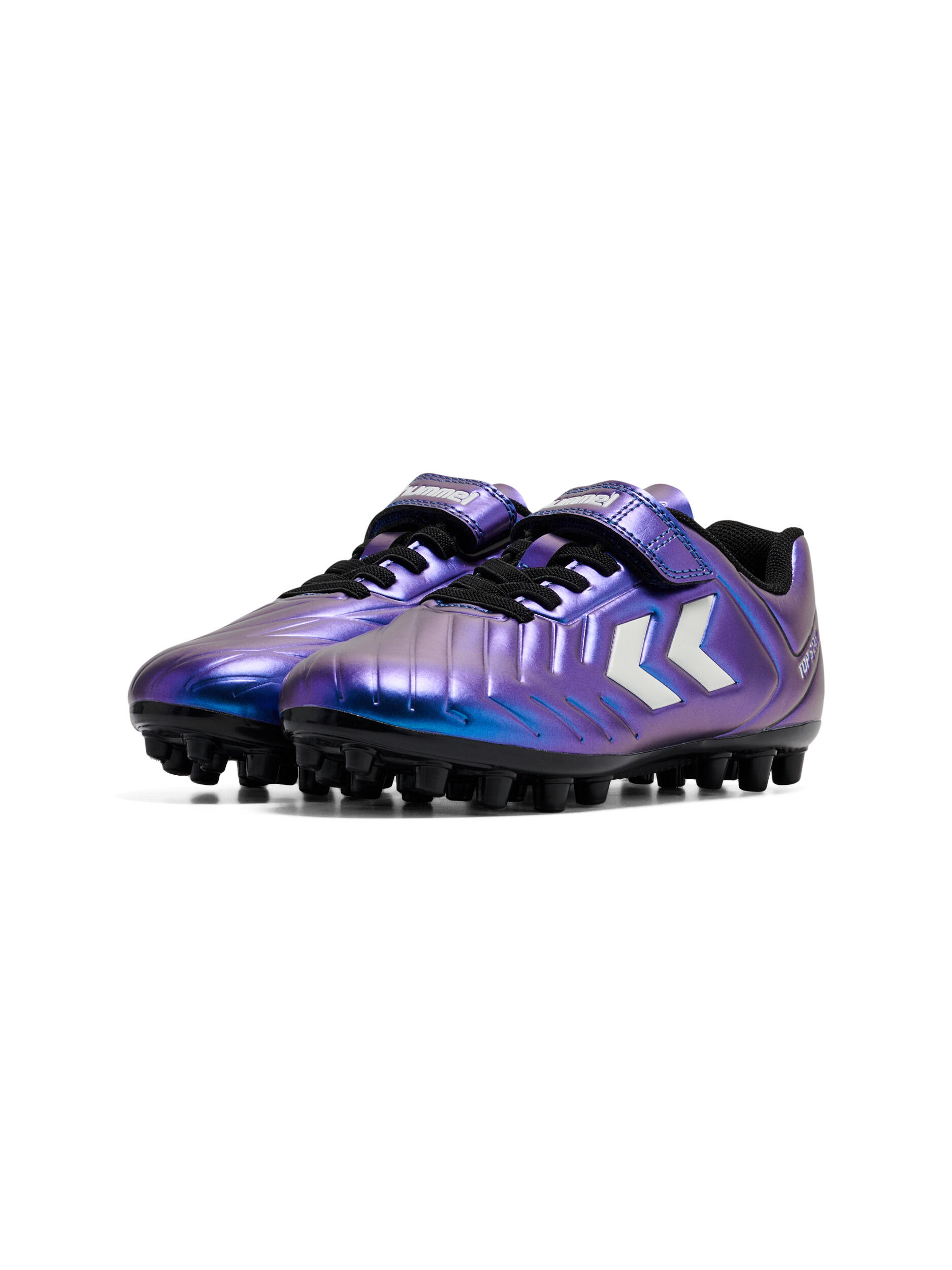 Cierre De Velcro Turf, Soft Ground, Firm Ground Top Star Fútbol Los Niños Unisex 5/7