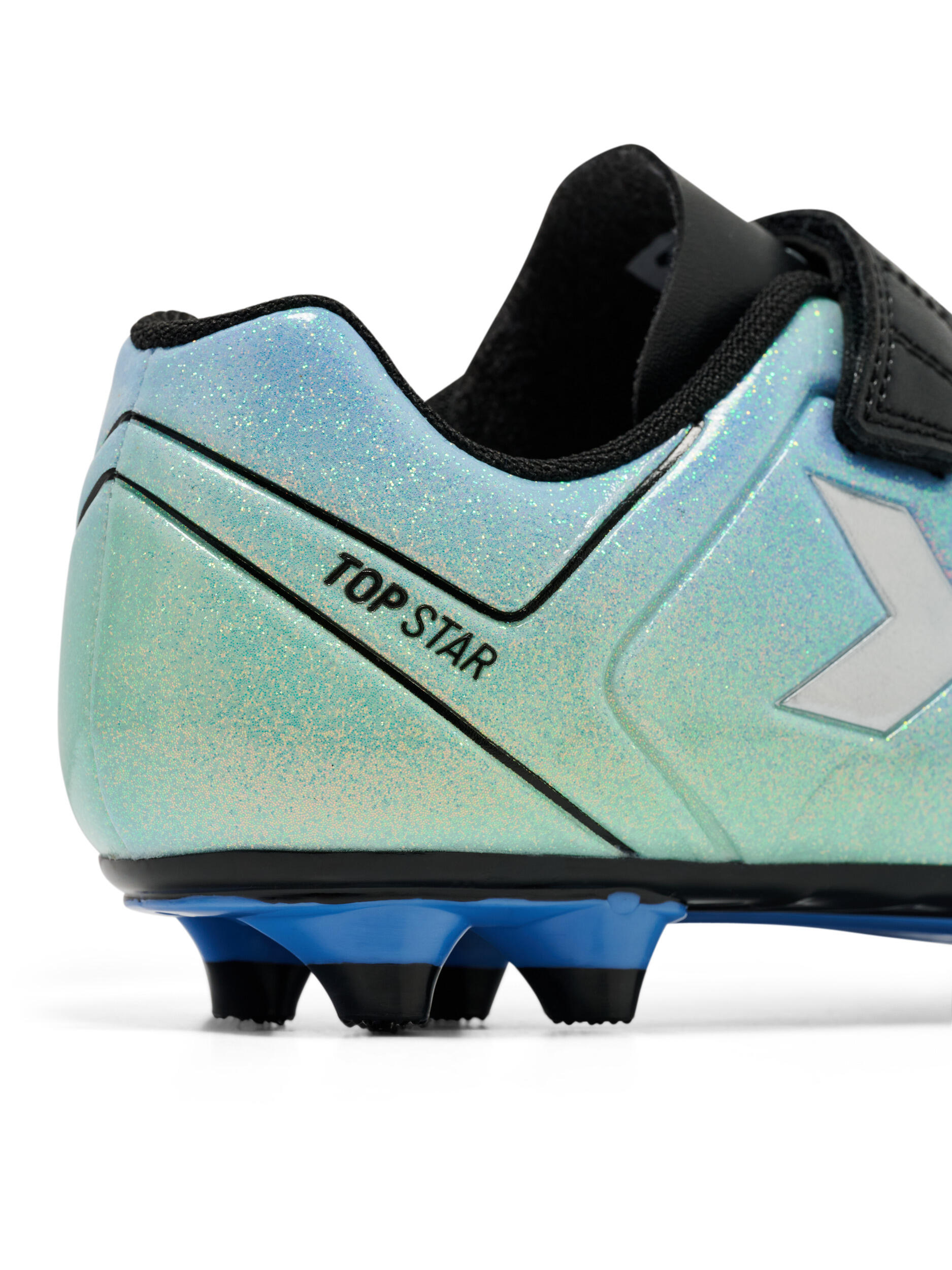 Cierre De Velcro Turf, Soft Ground, Firm Ground Top Star Fútbol Los Niños Unisex 6/7