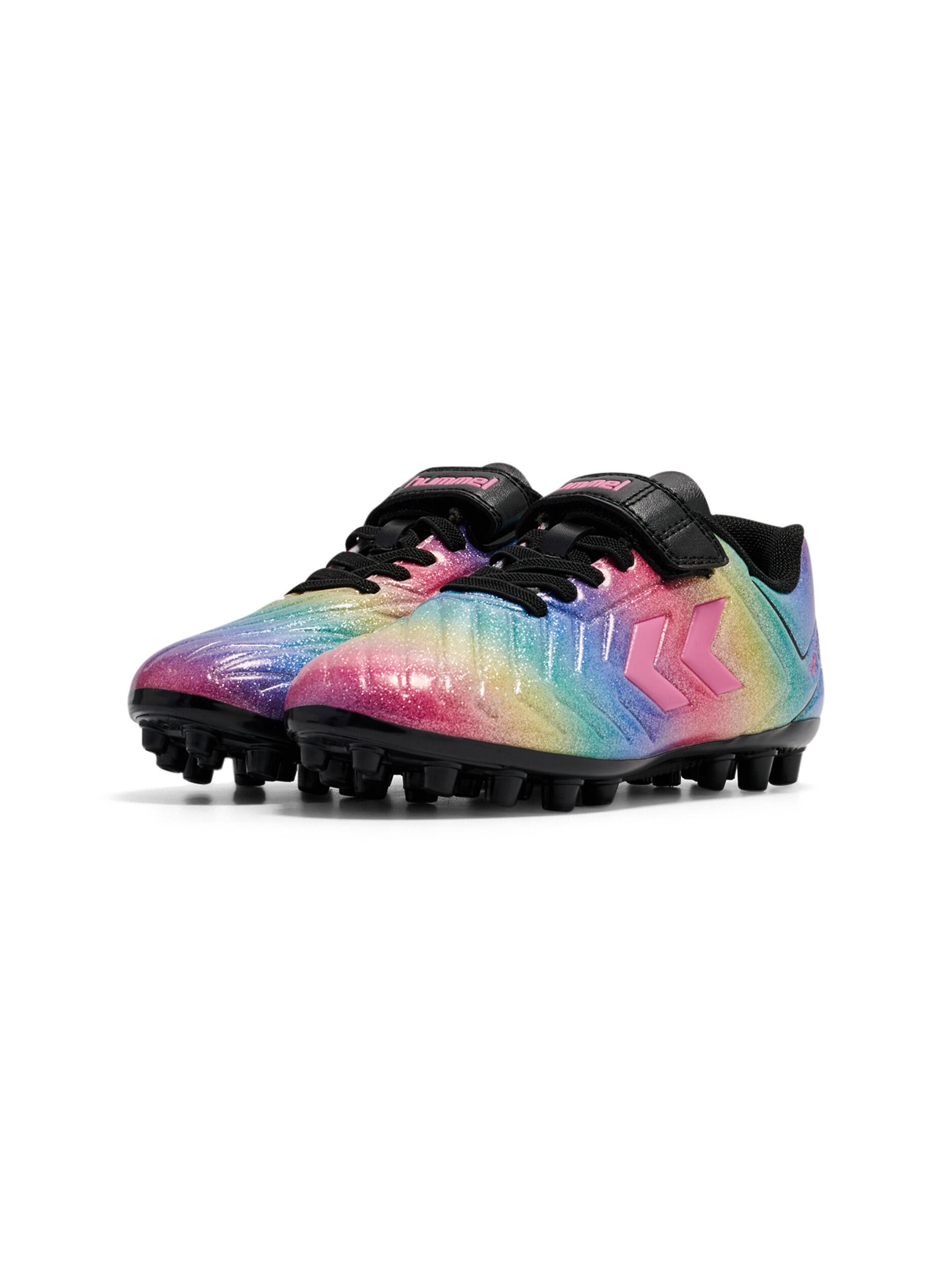 Fermeture Velcro Turf, Soft Ground, Firm Ground Top Star Football Enfant 5/7
