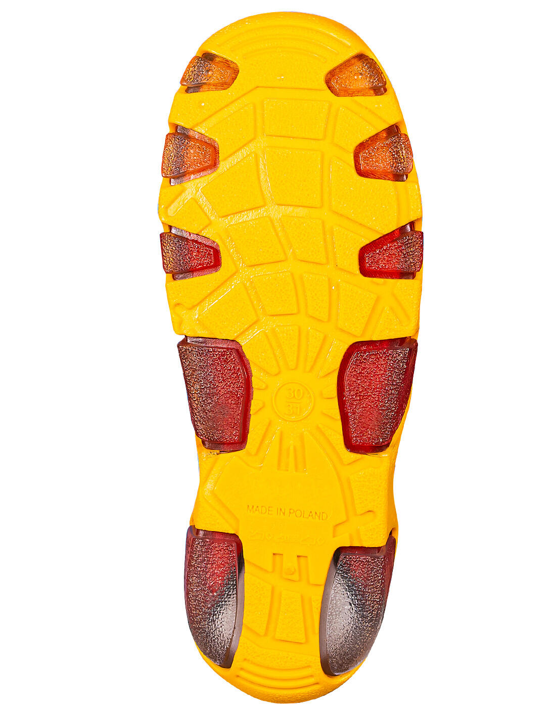 Spodniobuty dziecięce Pros SB06 wodoszczelne 4/7