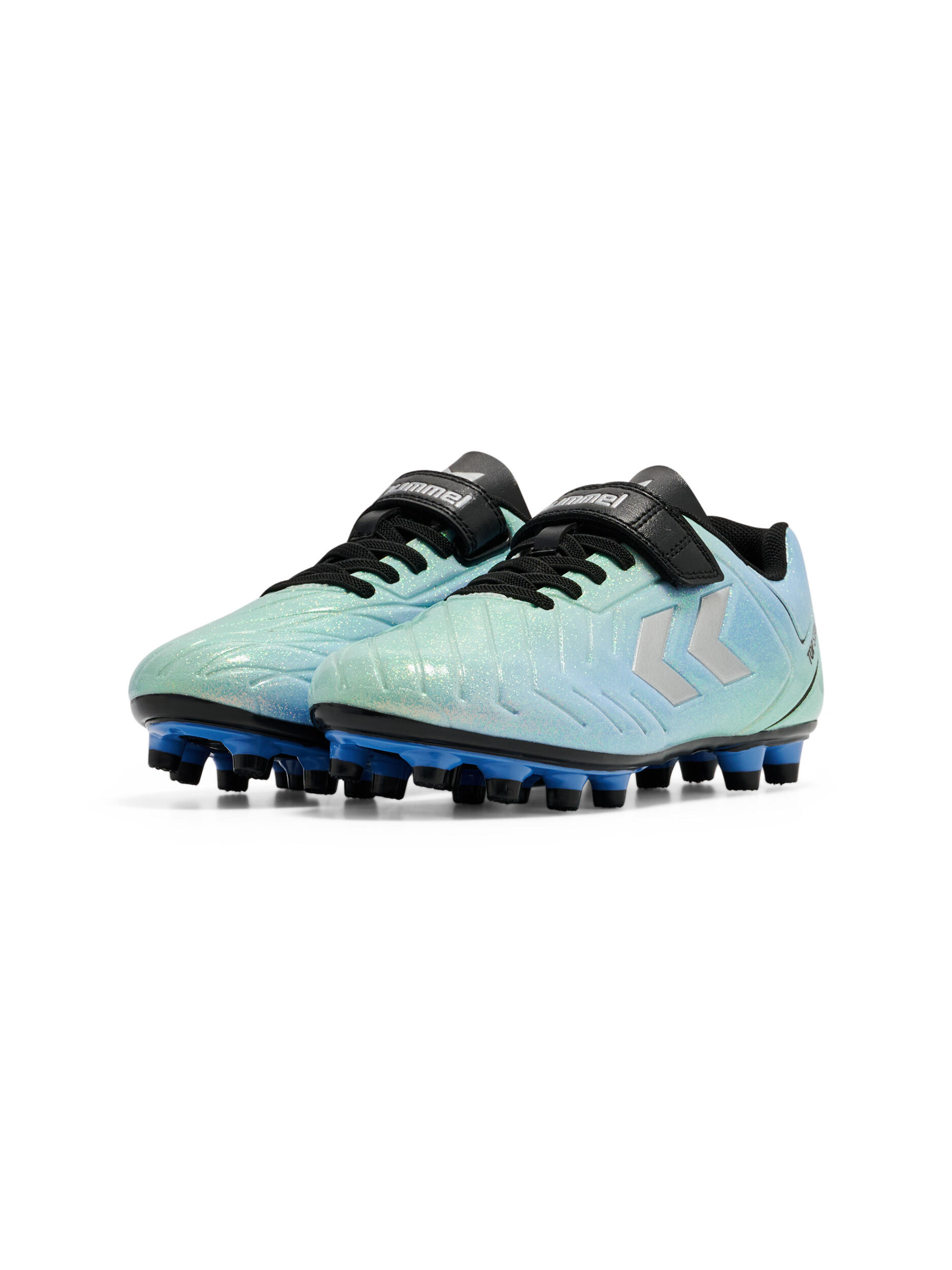 Cierre De Velcro Turf, Soft Ground, Firm Ground Top Star Fútbol Los Niños Unisex 5/7