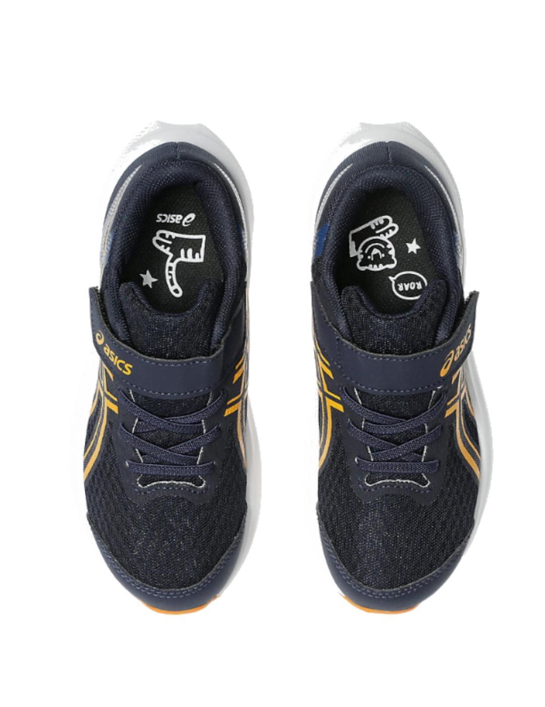 Zapatillas para deporte para Niño Asics Patriot  Marino 6/7