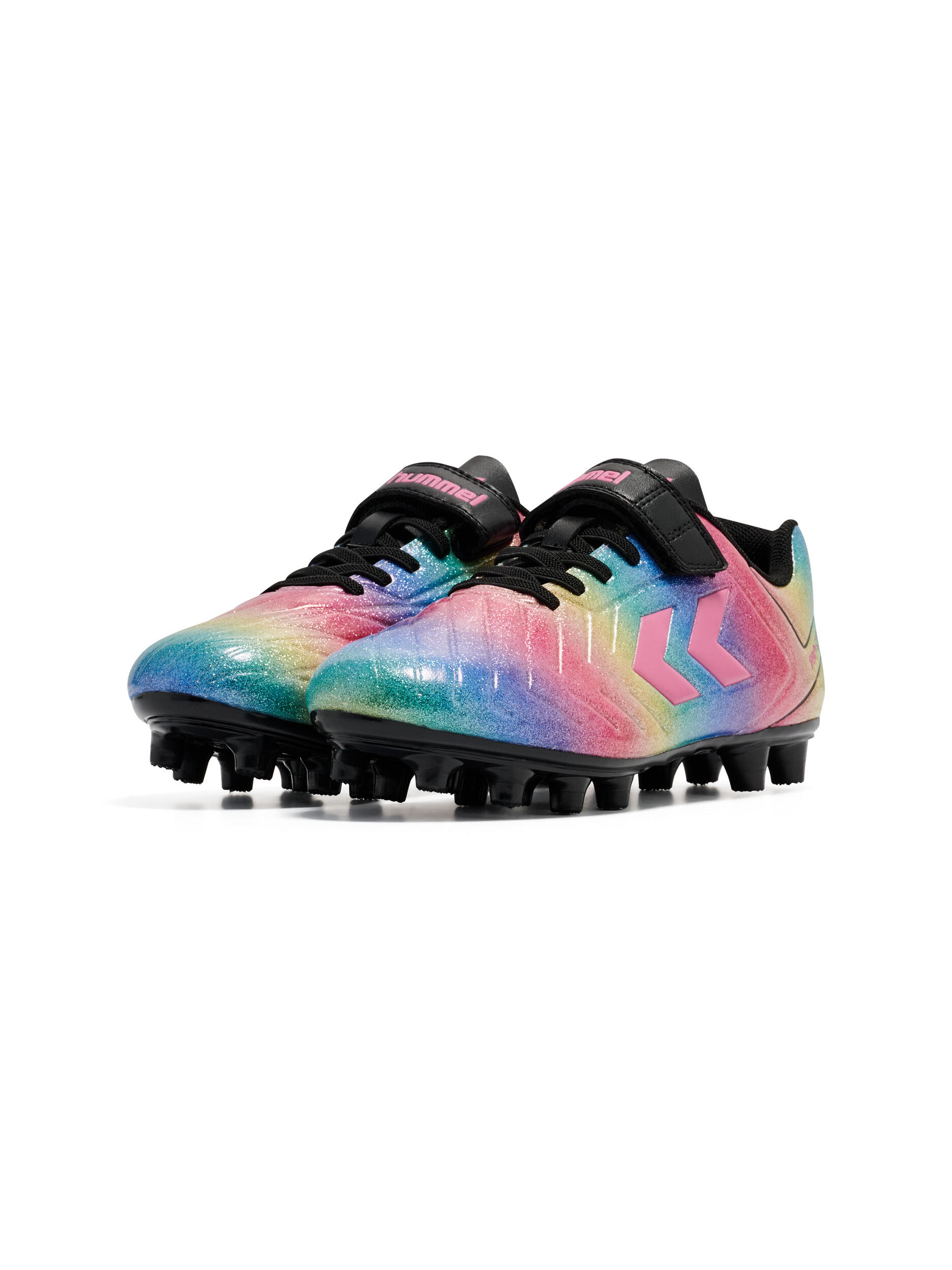 Cierre De Velcro Turf, Soft Ground, Firm Ground Top Star Fútbol Los Niños Unisex 5/7