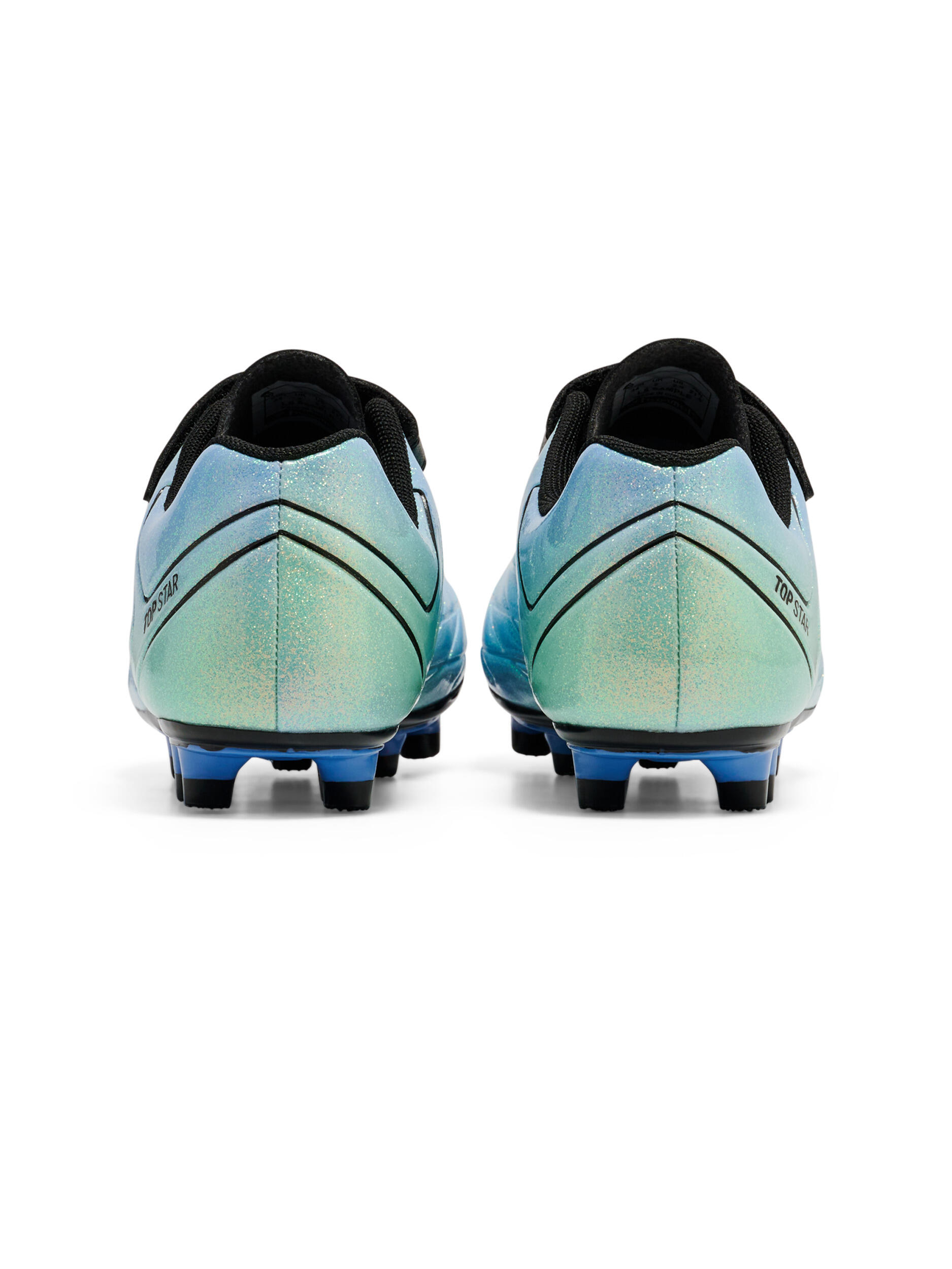 Cierre De Velcro Turf, Soft Ground, Firm Ground Top Star Fútbol Los Niños Unisex 2/7
