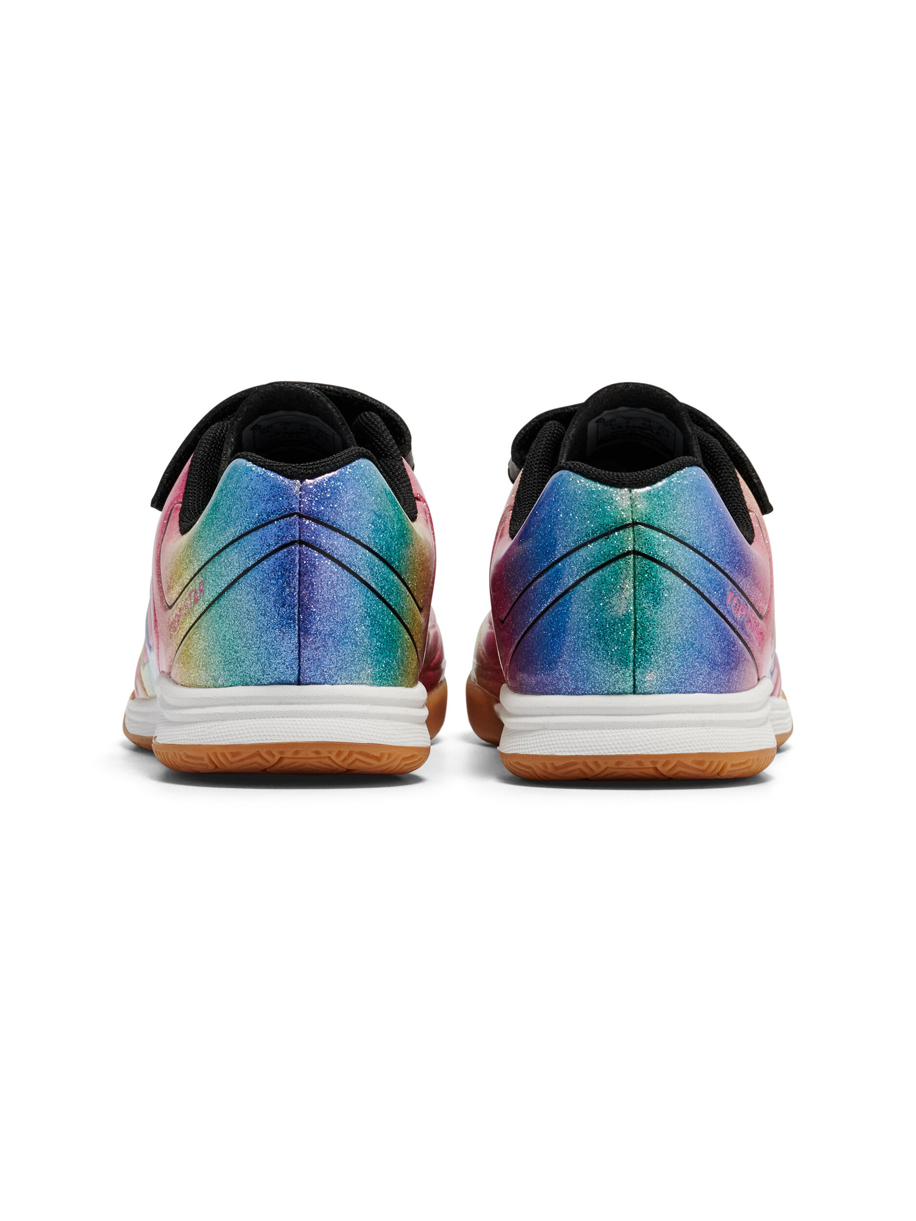 Cierre De Velcro Turf, Soft Ground, Firm Ground Top Star Fútbol Los Niños Unisex 2/7
