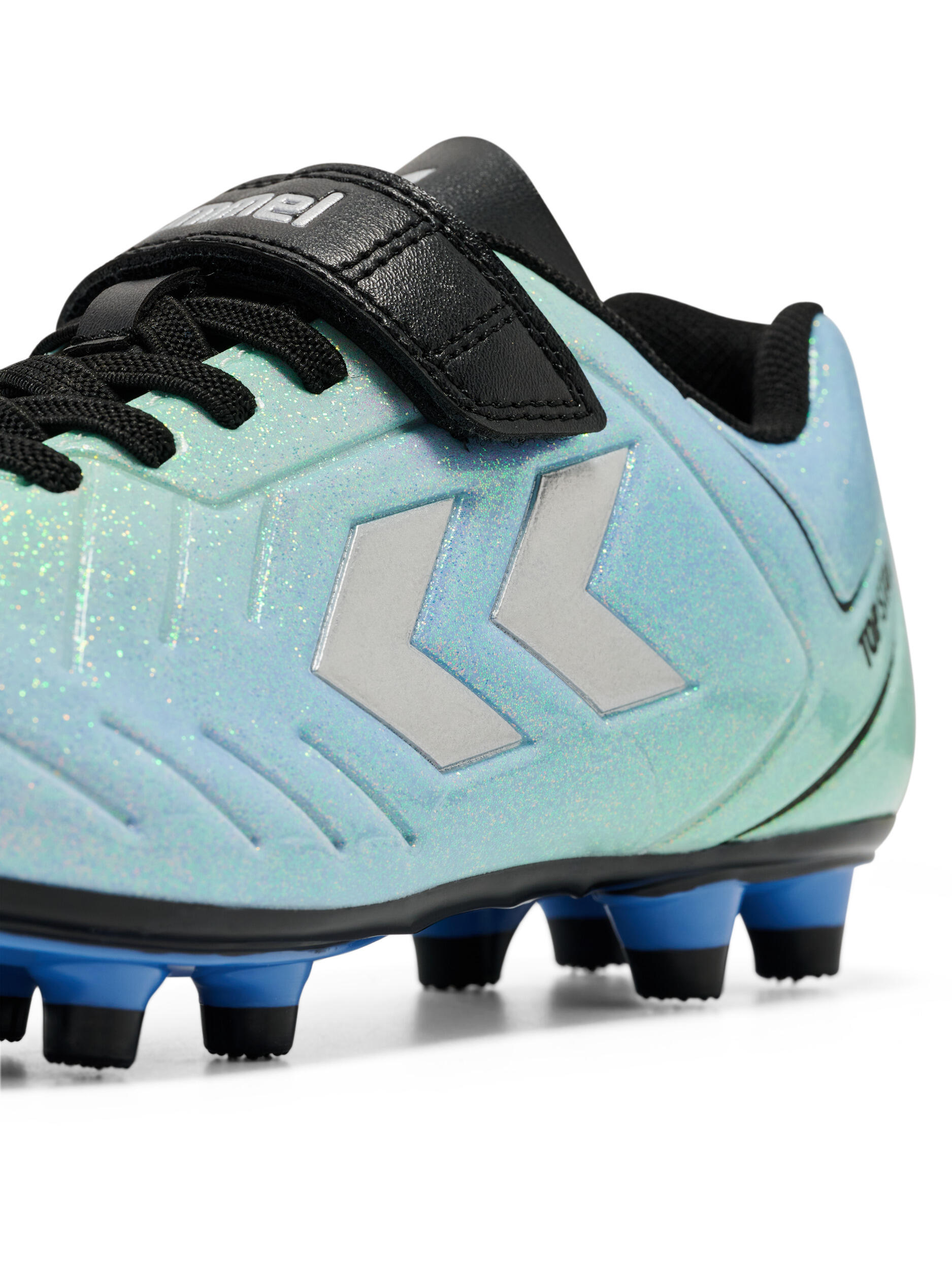 Cierre De Velcro Turf, Soft Ground, Firm Ground Top Star Fútbol Los Niños Unisex 7/7