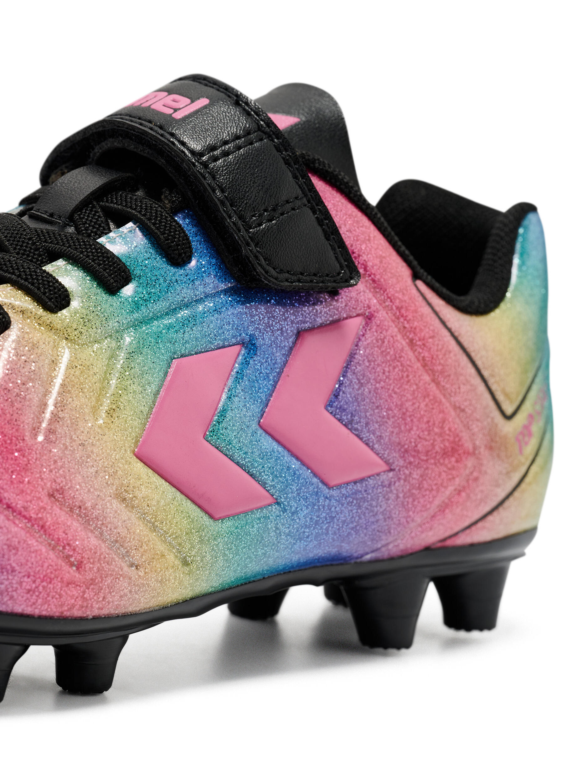 Cierre De Velcro Turf, Soft Ground, Firm Ground Top Star Fútbol Los Niños Unisex 7/7