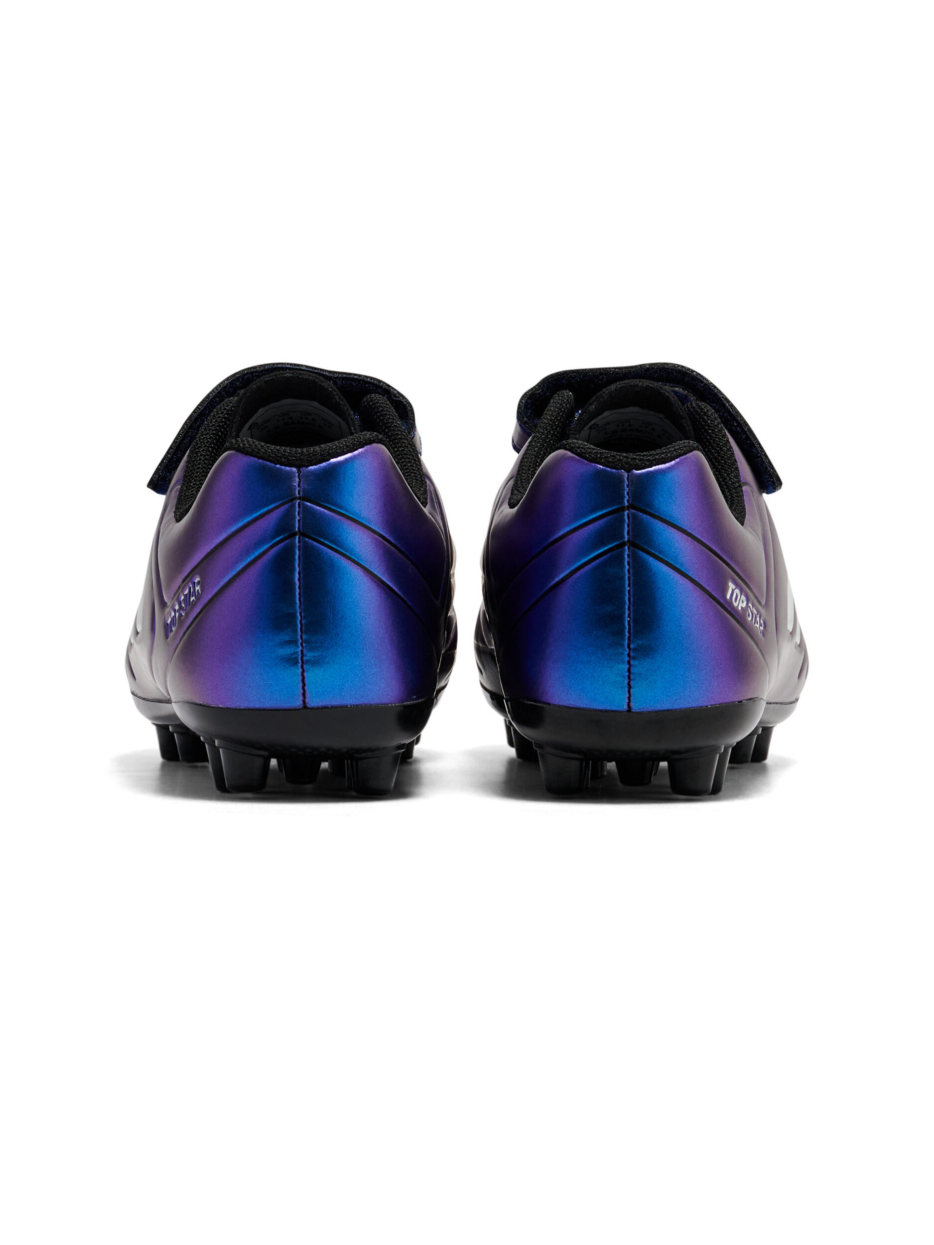 Cierre De Velcro Turf, Soft Ground, Firm Ground Top Star Fútbol Los Niños Unisex 2/7