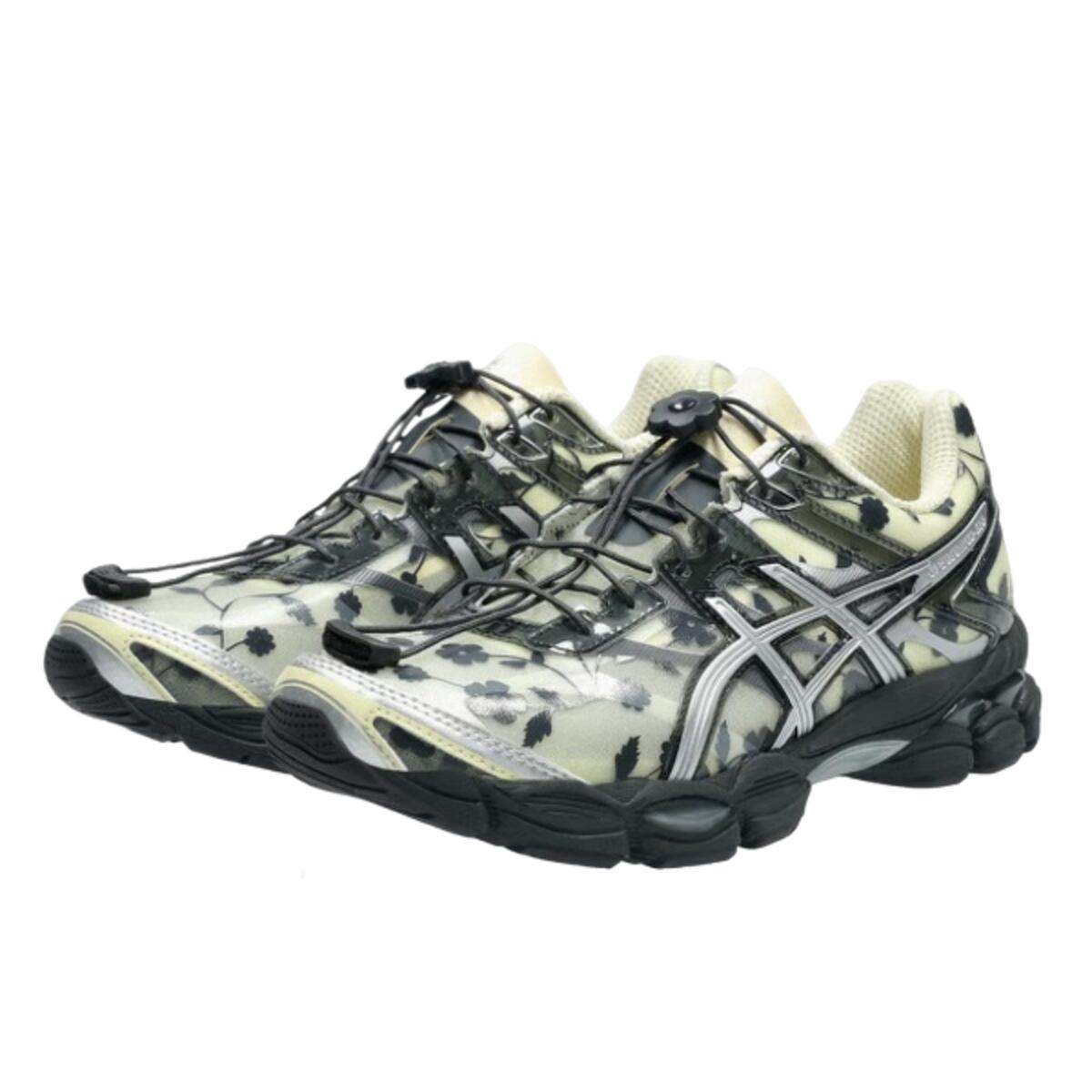 Schuhe  Gel-Cumulus 16 Cecilie Bahnsen Floral Pack Ivory Black 2/4