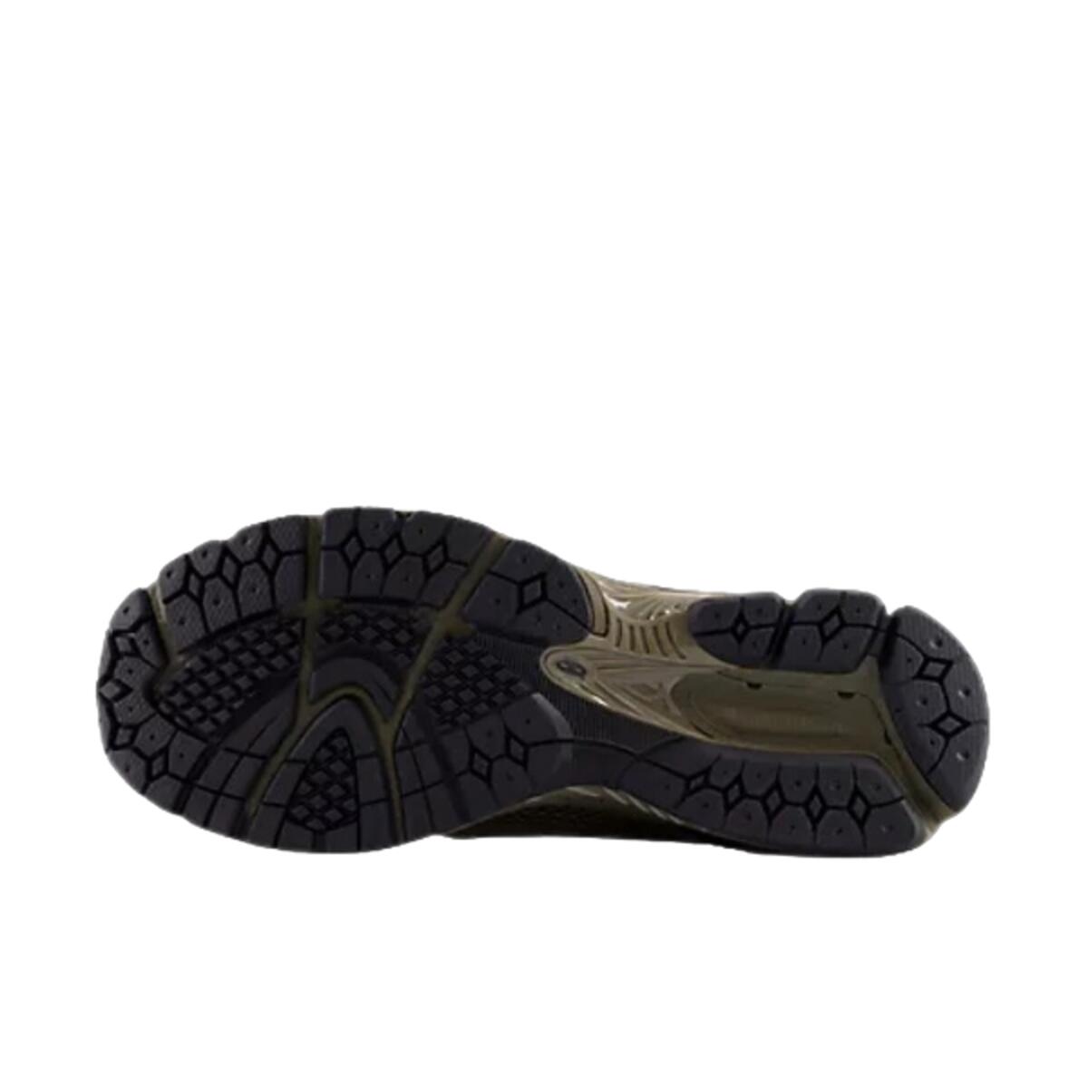Chaussures  1906L Olive Khaki 3/4