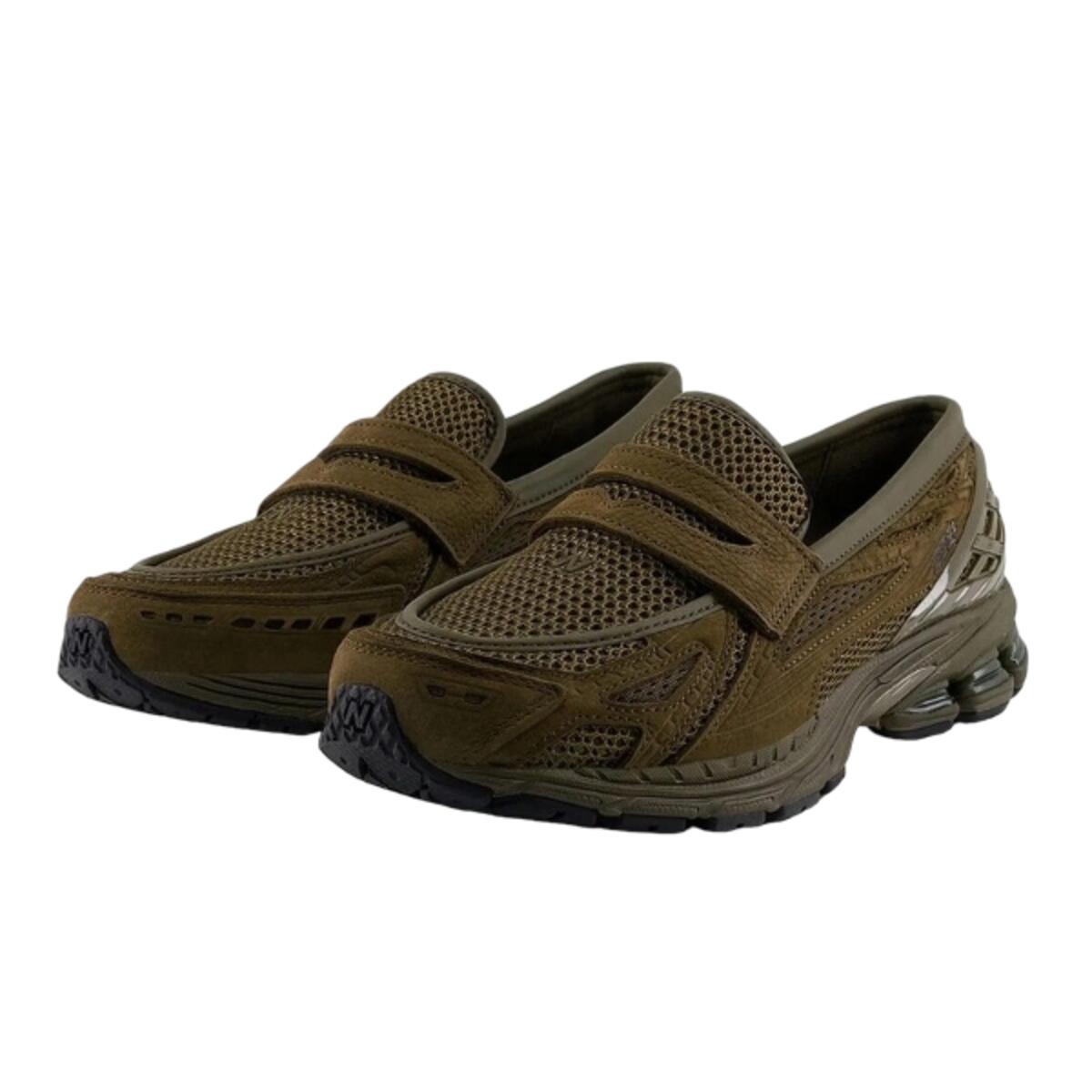 Chaussures  1906L Olive Khaki 2/4