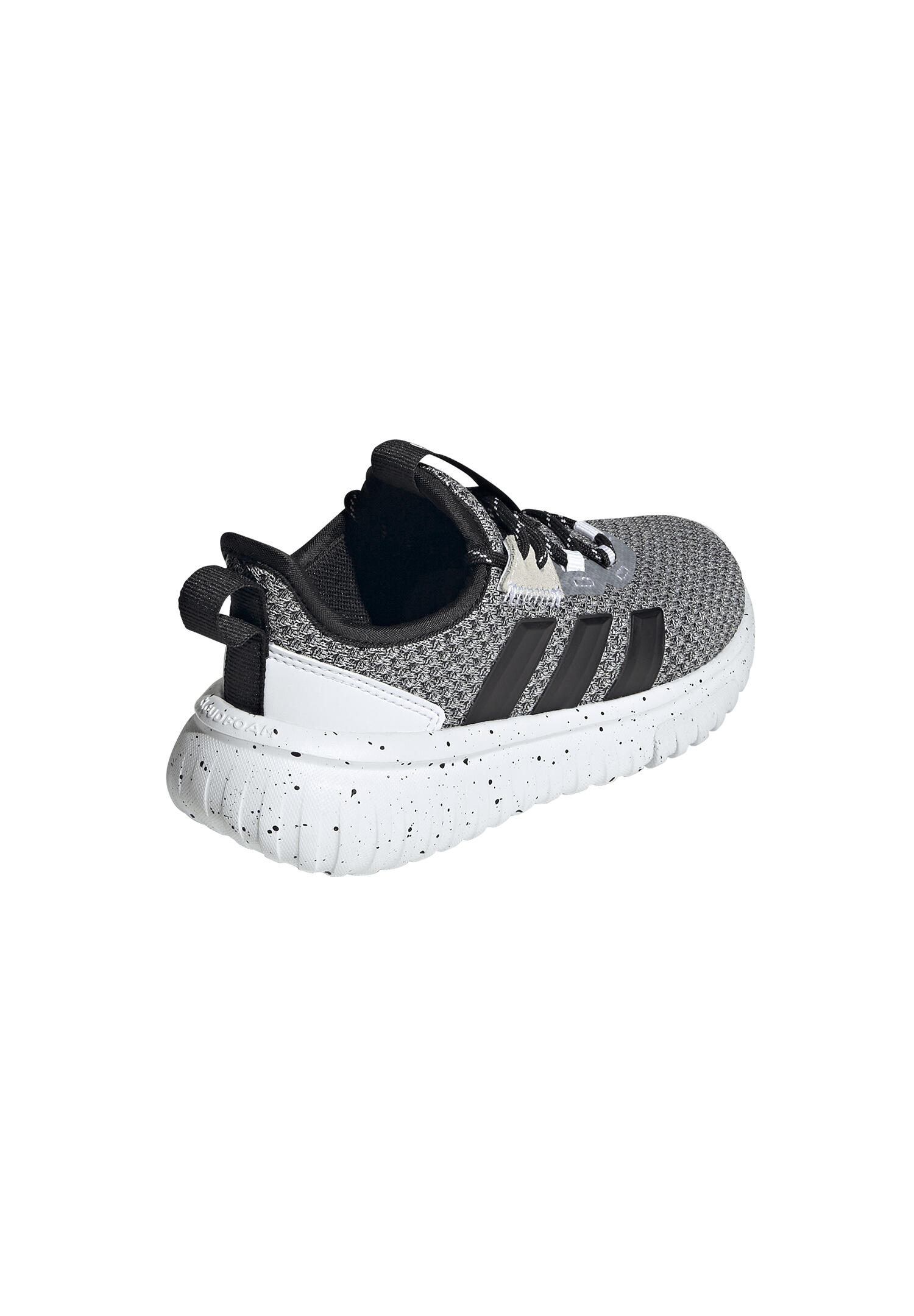 Adidas Kaptir 4.0 K Kinder Unisex Sneaker Sportschuhe Schuhe JR5656 weiß/schwarz 3/7