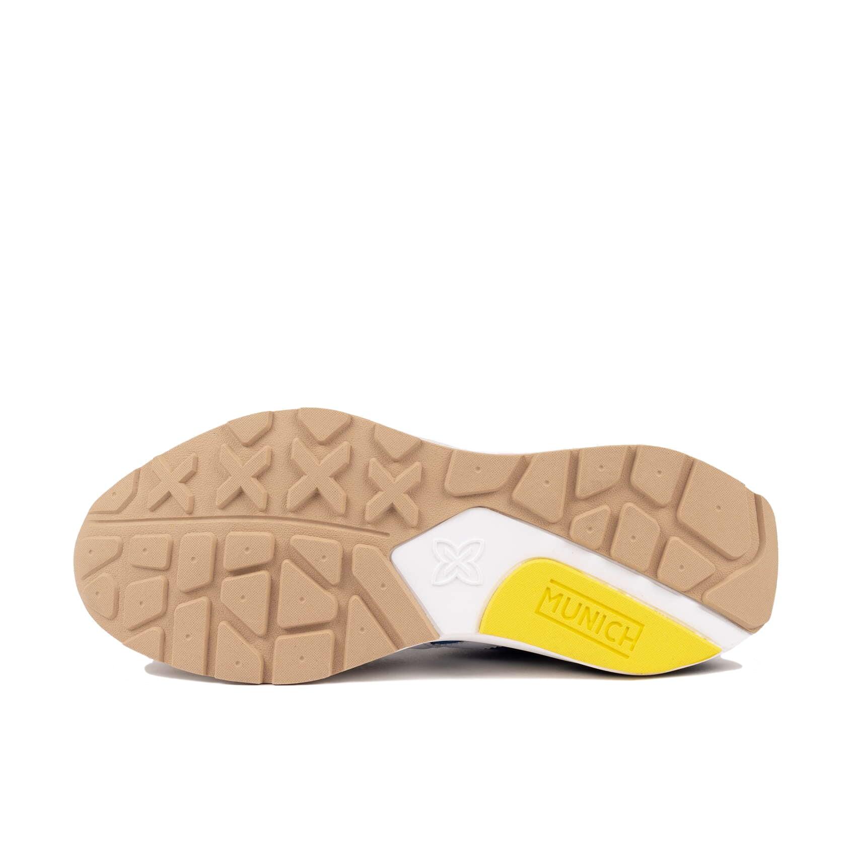Munich Futtura 8771007 Blanco 3/4