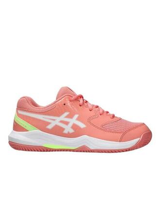 Zapatillas para deporte para Niño Asics gel-dedicate padel Coral